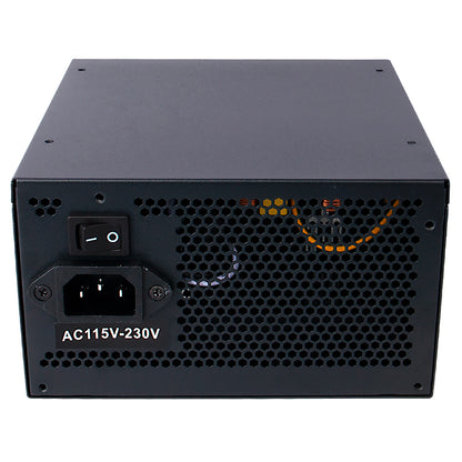 CiT 500W ATV Pro 14cm Fan APFC 80 Plus Bronze