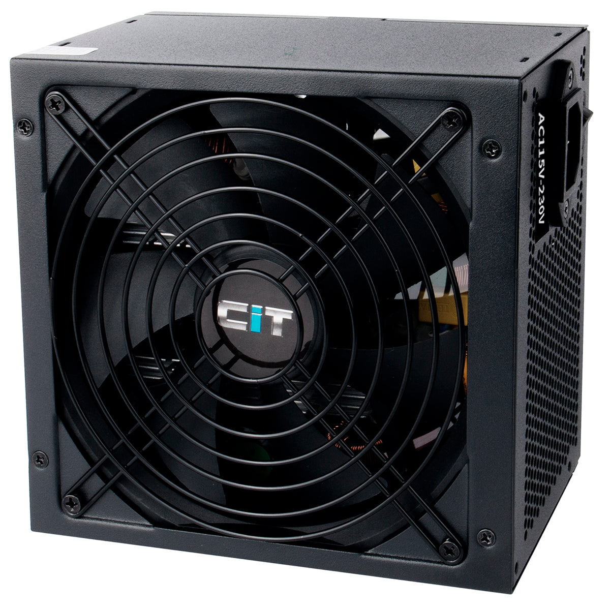 CiT 500W ATV Pro 14cm Fan APFC 80 Plus Bronze