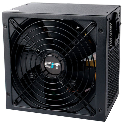 CiT 500W ATV Pro 14cm Fan APFC 80 Plus Bronze