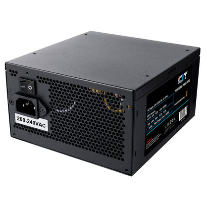 CiT 800W FX Pro 14cm Fan APFC 80 Plus