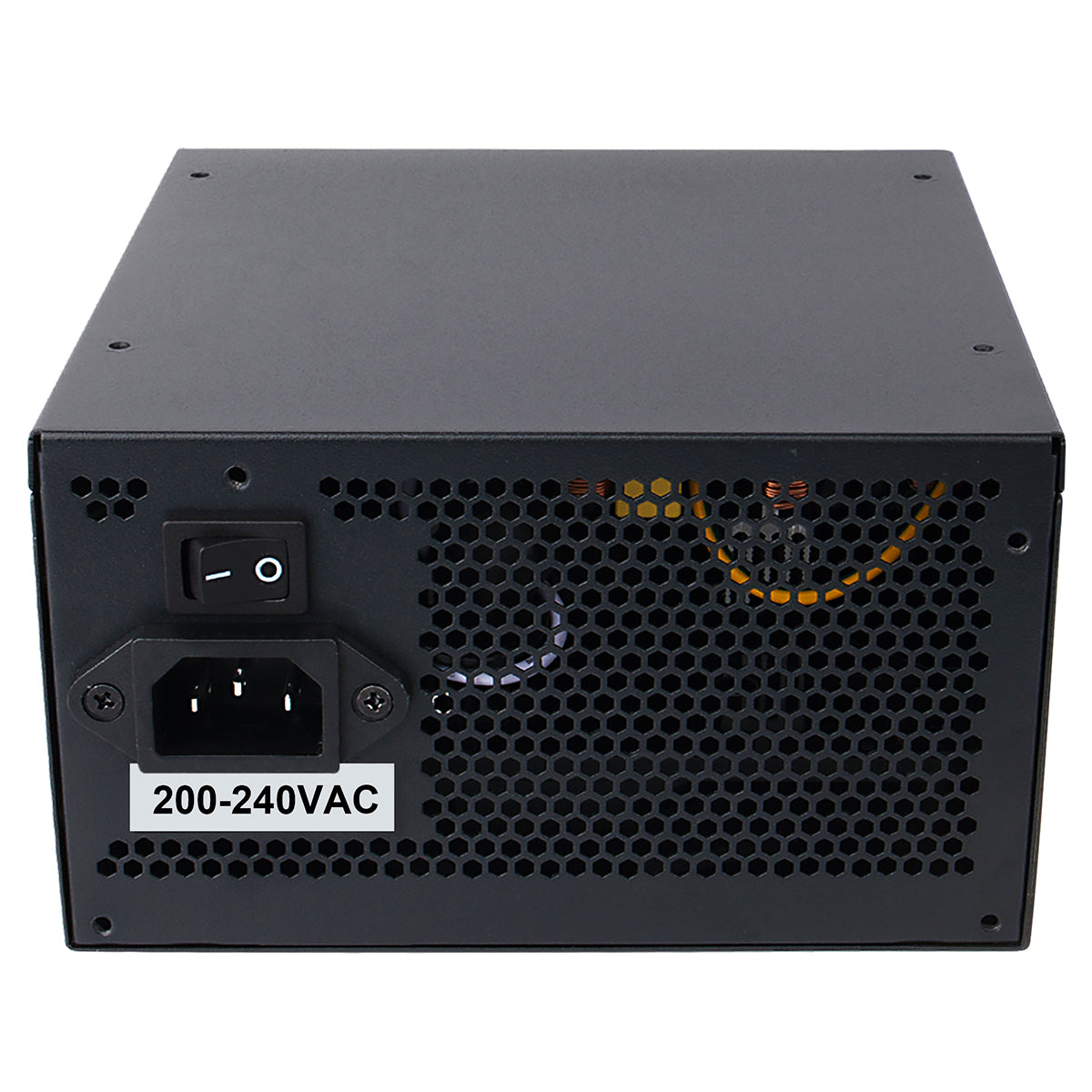 CiT 800W FX Pro 14cm Fan APFC 80 Plus - Destello