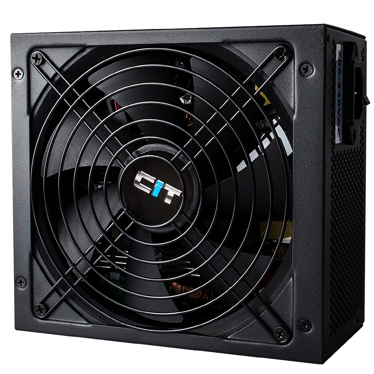 CiT 800W FX Pro 14cm Fan APFC 80 Plus - Destello