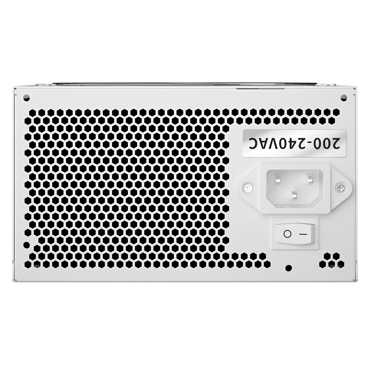 CiT FX Pro White ATX 3.1 PCIe 5.1 850W 80 Plus Bronze Power Supply