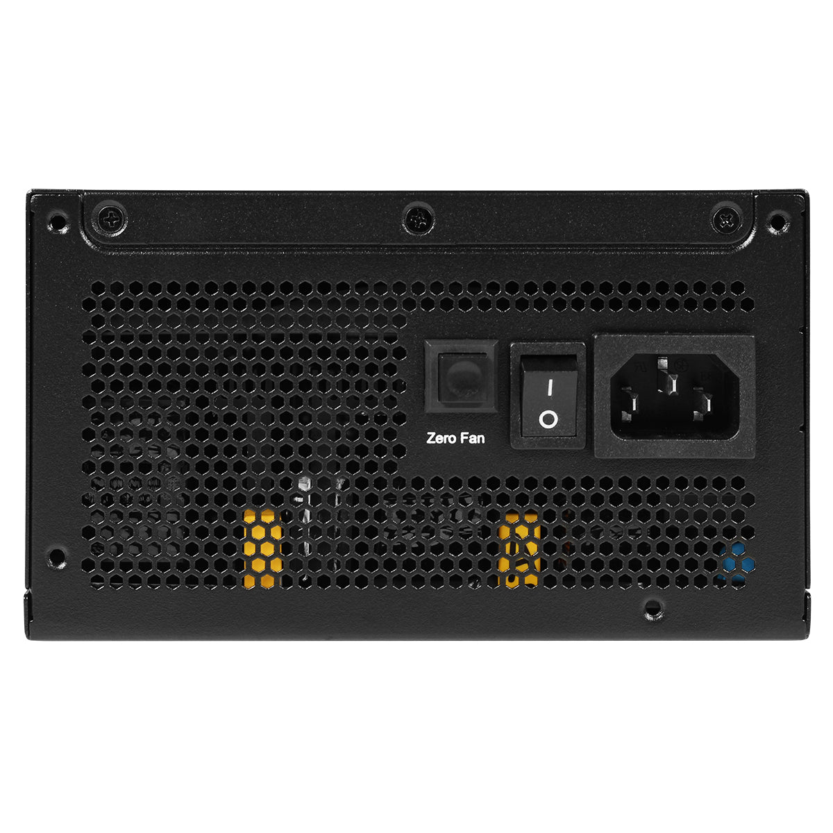 CWT 1000W Modular 80 Plus Gold ATX3.0 PCIe 5.0 Power Supply With 140mm FDB Black Fan - Destello