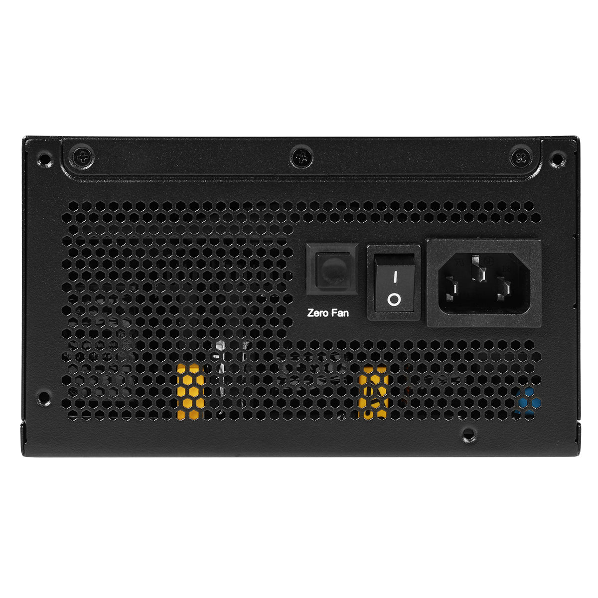 CWT 1200W Modular 80 Plus Gold ATX3.0 PCIe 5.0 Power Supply With 140mm FDB Black Fan