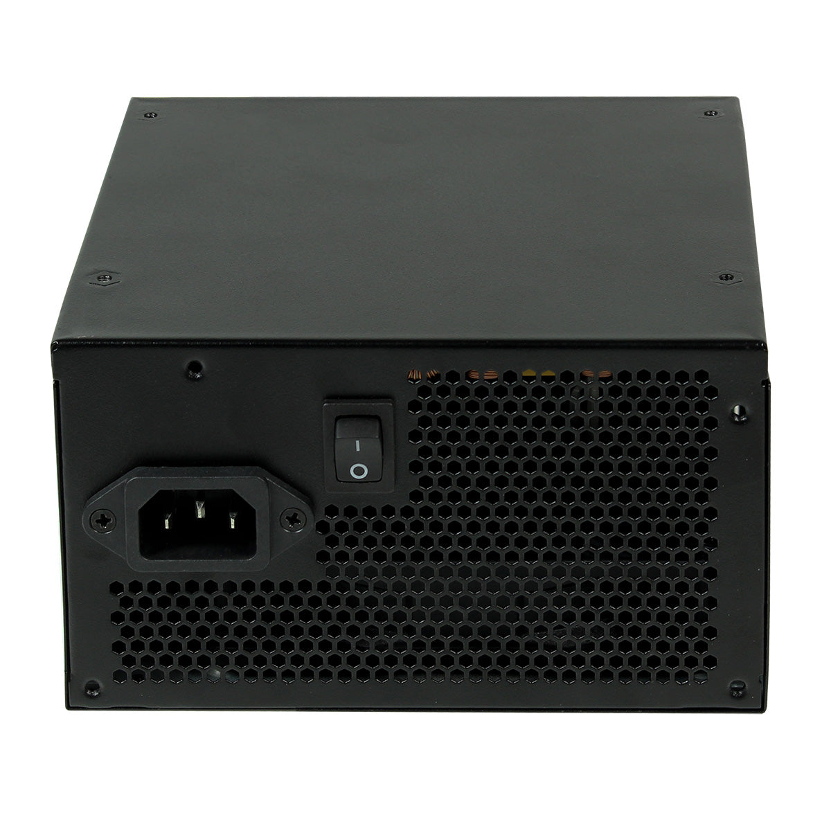 CWT 600w PSU 80 Plus Bronze 230V Active PFC White Box - Destello