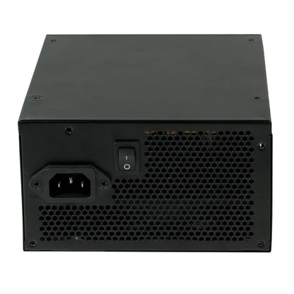CWT 600w PSU 80 Plus Bronze 230V Active PFC White Box - Destello