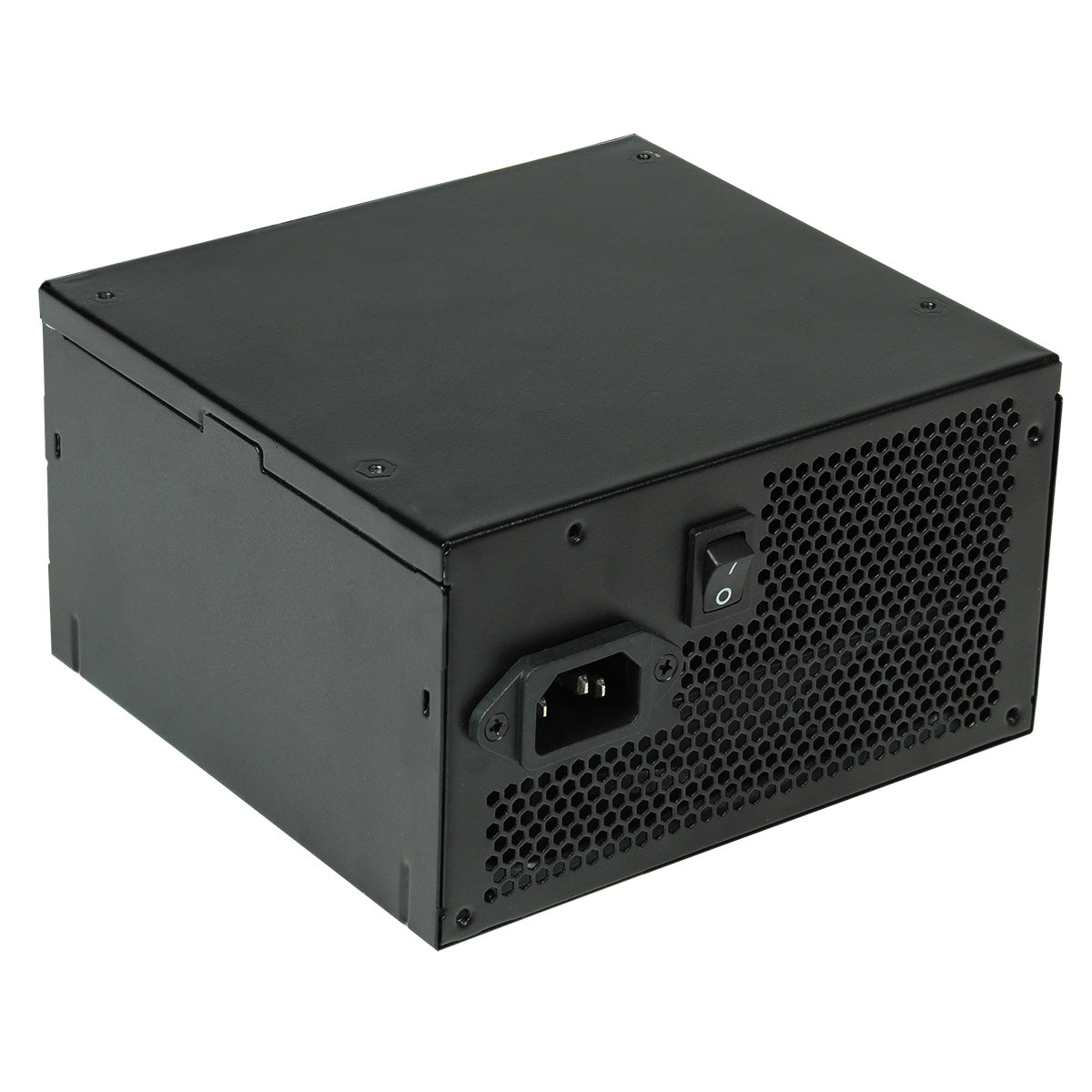 CWT 600w PSU 80 Plus Bronze 230V Active PFC White Box