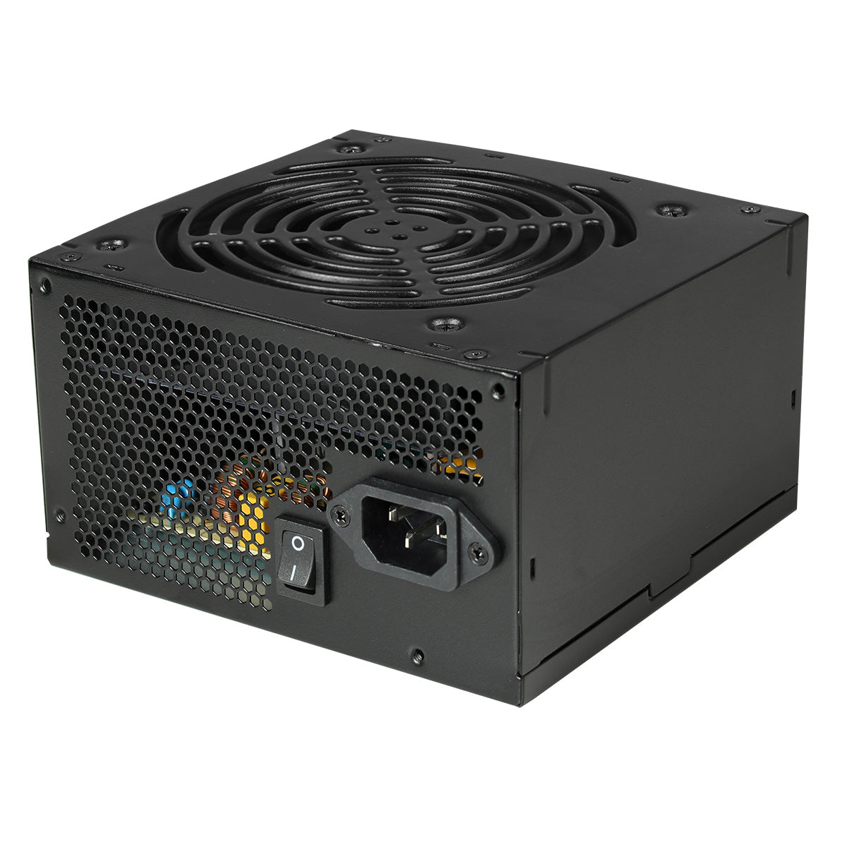 CWT 600w PSU 80 Plus Bronze 230V Active PFC White Box - Destello
