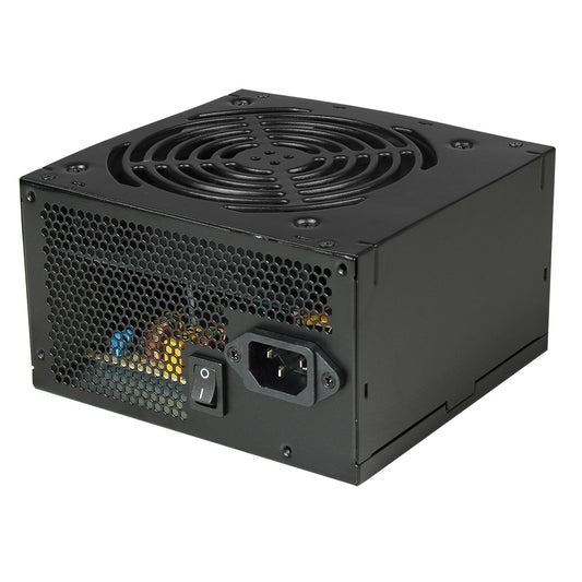 CWT 600w PSU 80 Plus Bronze 230V Active PFC White Box - Destello