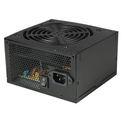 CWT 600w PSU 80 Plus Bronze 230V Active PFC White Box