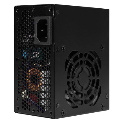 CWT 650W Modular 80 Plus Gold SFX Power Supply With 80mm Black Fan - Destello