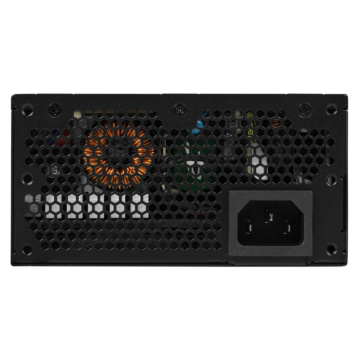 CWT 650W Modular 80 Plus Gold SFX Power Supply With 80mm Black Fan