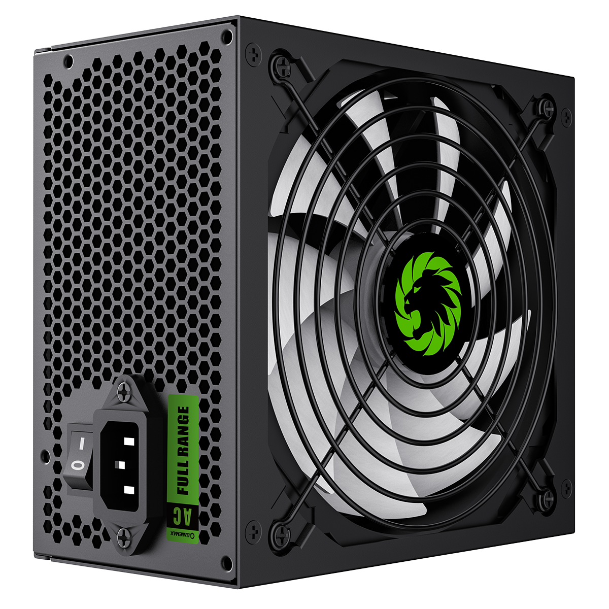 GameMax GP750 750W 80 Plus Bronze Wired Power Supply