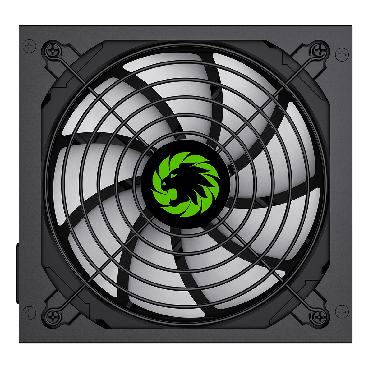 GameMax GP750 750W 80 Plus Bronze Wired Power Supply - Destello