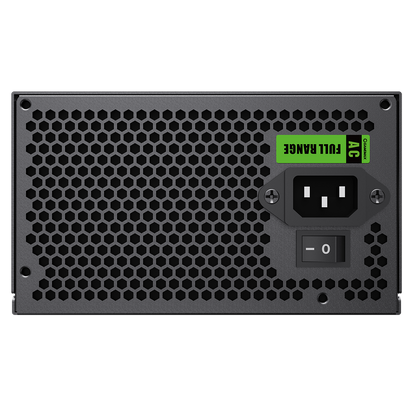 GameMax GP750 750W 80 Plus Bronze Wired Power Supply