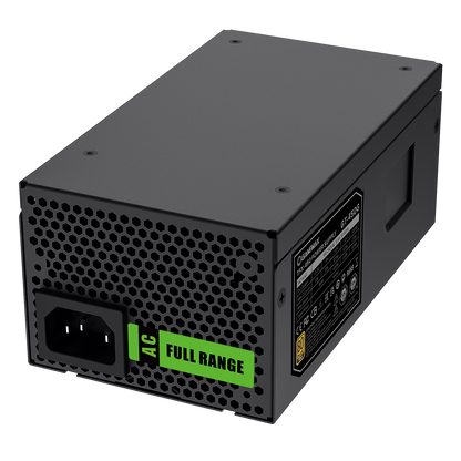 GameMax GT-450G 450W 80 Plus Gold TFX Power Supply With 80mm Black Fan