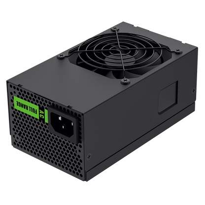 GameMax GT-450G 450W 80 Plus Gold TFX Power Supply With 80mm Black Fan - Destello