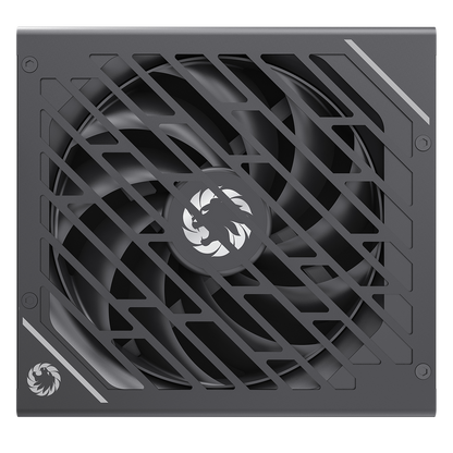 GameMax GX-850W Pro Modular 80 Plus Gold ATX3.0 PCIe 5.0 Black Power Supply With 135mm FDB Fan - Destello