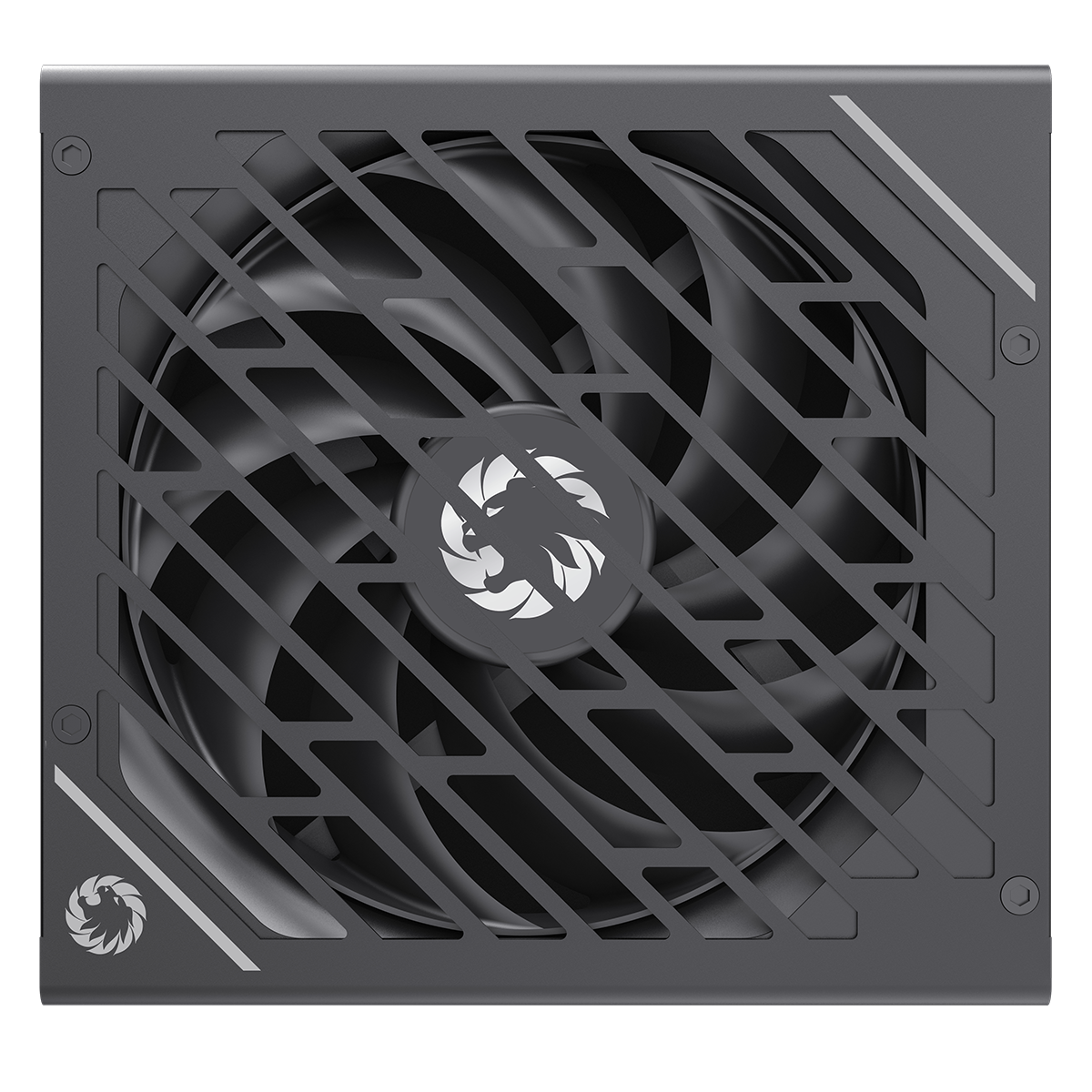 GameMax GX-850W Pro Modular 80 Plus Gold ATX3.0 PCIe 5.0 Black Power Supply With 135mm FDB Fan