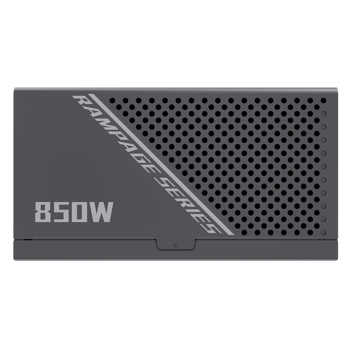 GameMax GX-850W Pro Modular 80 Plus Gold ATX3.0 PCIe 5.0 Black Power Supply With 135mm FDB Fan - Destello