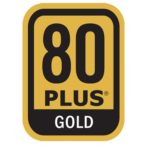 GameMax GX-850W Pro Modular 80 Plus Gold ATX3.0 PCIe 5.0 Black Power Supply With 135mm FDB Fan