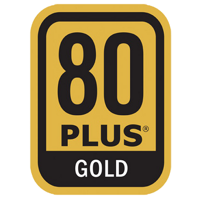 GameMax GX-850W Pro Modular 80 Plus Gold ATX3.1 PCIe 5.1 White Power Supply With 135mm FDB Fan - Destello