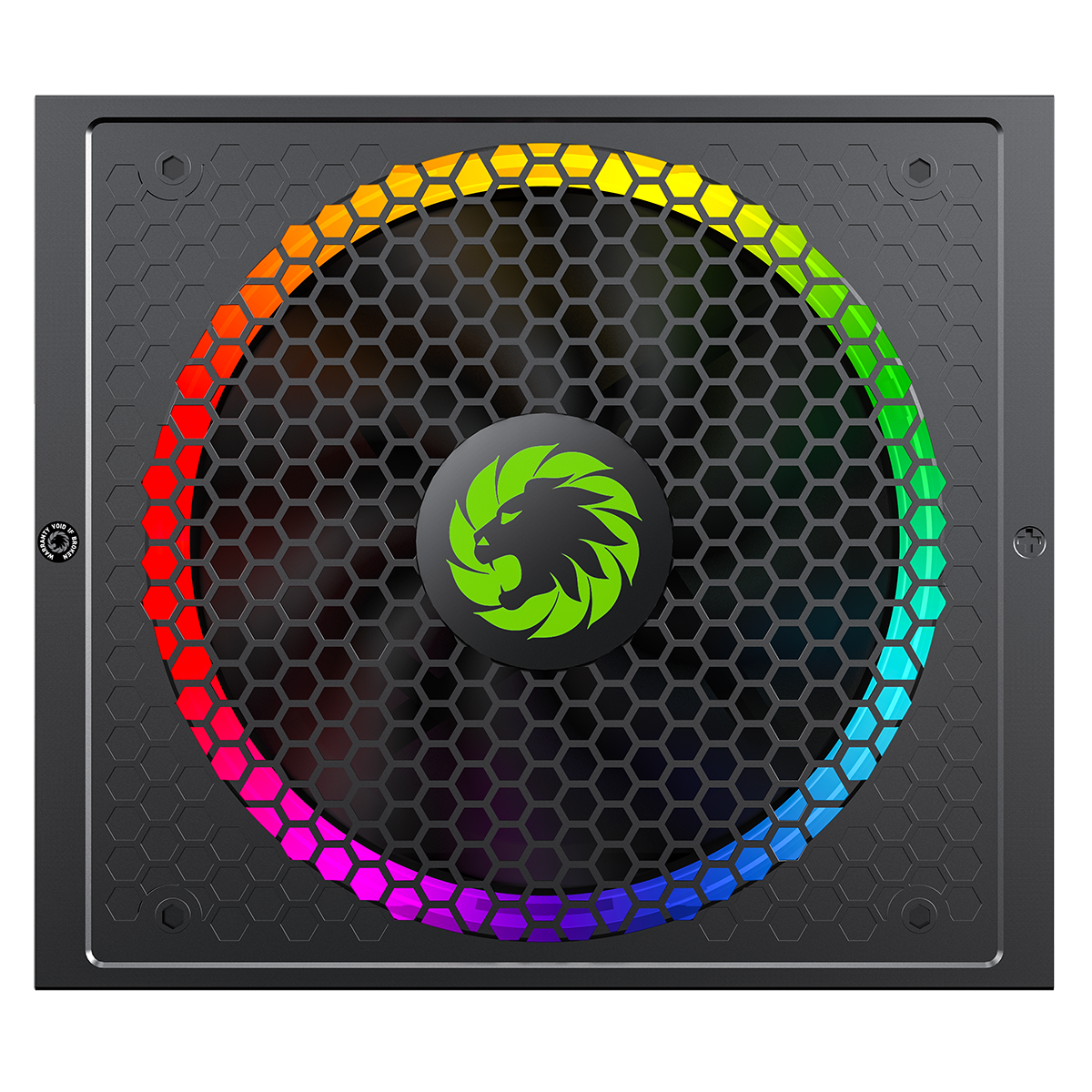 GameMax 1050W Pro Modular 80 Plus Gold Power Supply With 14cm ARGB Fan - Destello