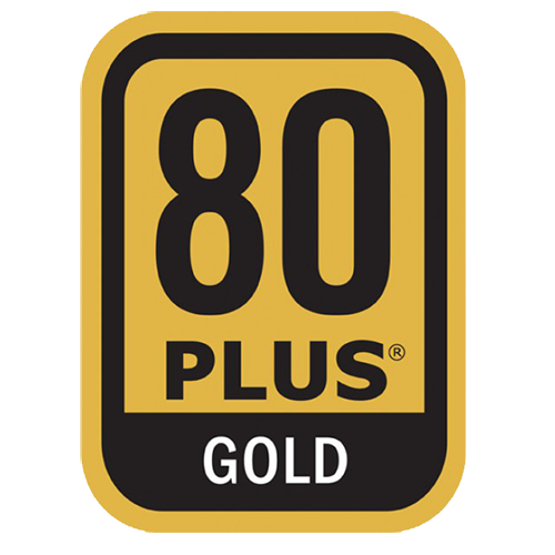 GameMax 1050W Pro Modular 80 Plus Gold Power Supply With 14cm ARGB Fan - Destello