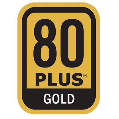 GameMax 1050W Pro Modular 80 Plus Gold Power Supply With 14cm ARGB Fan - Destello