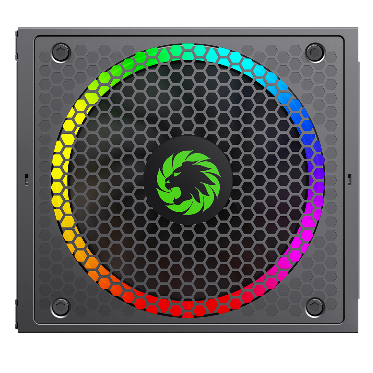 GameMax 1300W Modular 80 Plus Platinum ATX3.0 PCIe 5.0 Power Supply With 14cm ARGB Fan - Destello