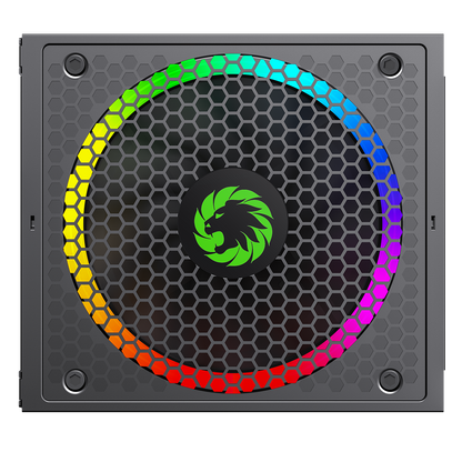 GameMax 1300W Modular 80 Plus Platinum ATX3.0 PCIe 5.0 Power Supply With 14cm ARGB Fan