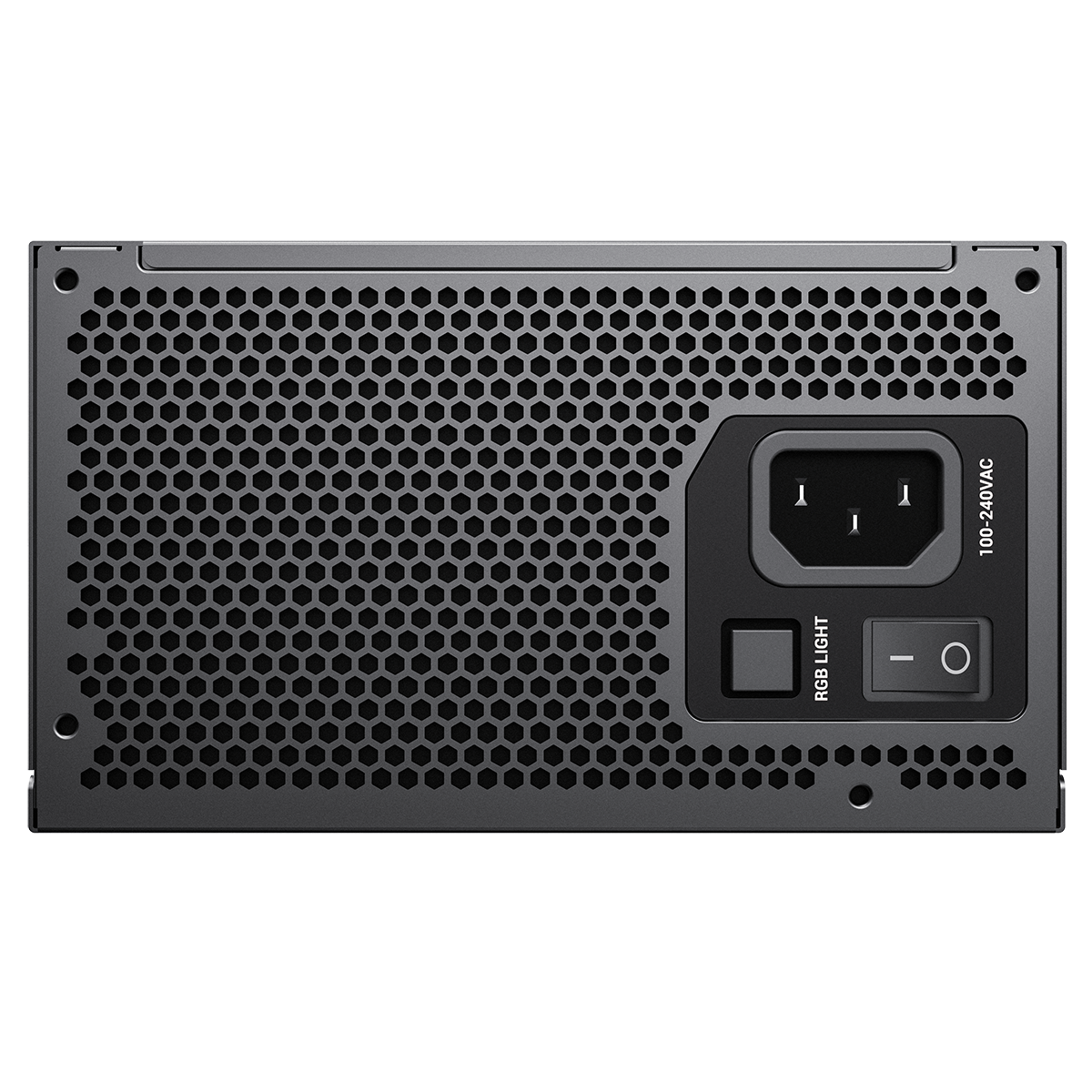 GameMax 750W Pro Modular 80 Plus Gold Power Supply With 14cm ARGB Fan - Destello