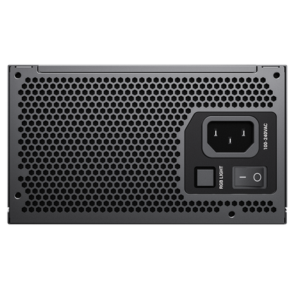 GameMax 750W Pro Modular 80 Plus Gold Power Supply With 14cm ARGB Fan - Destello