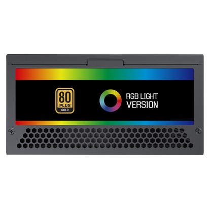 GameMax 750W Pro Modular 80 Plus Gold Power Supply With 14cm ARGB Fan