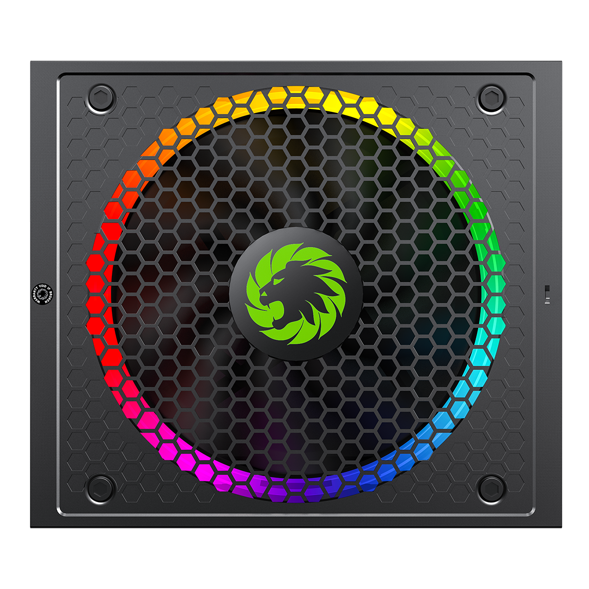 GameMax 850W Pro Modular 80 Plus Gold Power Supply With 14cm ARGB Fan