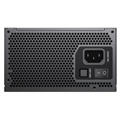 GameMax 850W Pro Modular 80 Plus Gold Power Supply With 14cm ARGB Fan