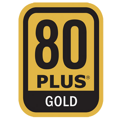 GameMax 850W Pro Modular 80 Plus Gold Power Supply With 14cm ARGB Fan - Destello