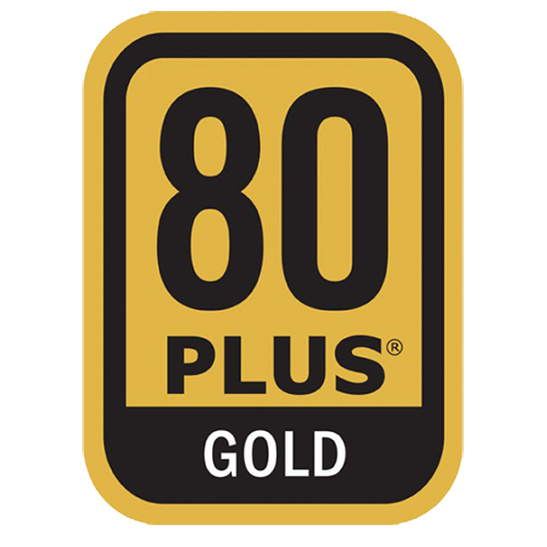 GameMax 850W Pro Modular 80 Plus Gold Power Supply With 14cm ARGB Fan