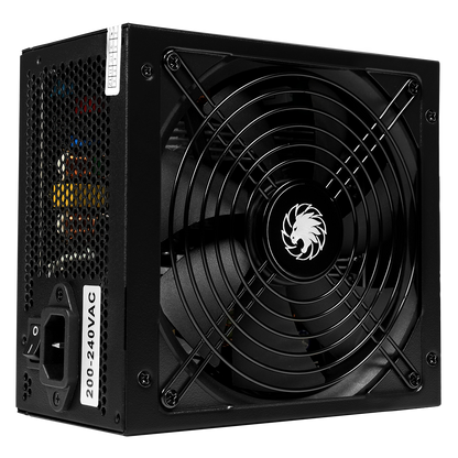 GameMax 750W RPG Rampage Full-Modular 80 Plus Bronze PSU - Destello