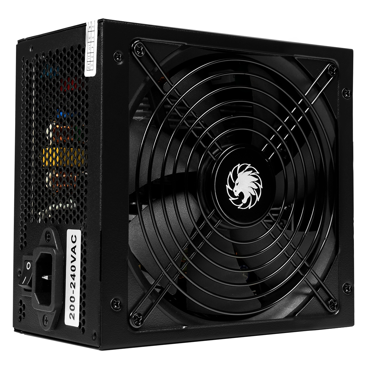GameMax 750W RPG Rampage Full-Modular 80 Plus Bronze PSU