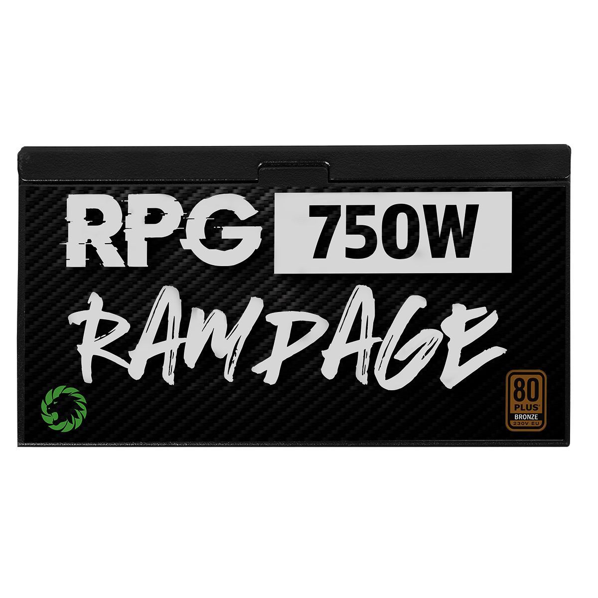 GameMax 750W RPG Rampage Full-Modular 80 Plus Bronze PSU