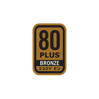 GameMax 750W RPG Rampage Full-Modular 80 Plus Bronze PSU