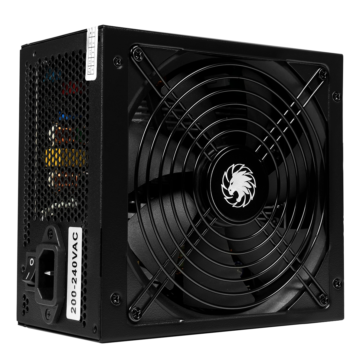 GameMax 850W RPG Rampage Full-Modular 80 Plus Bronze PSU - Destello