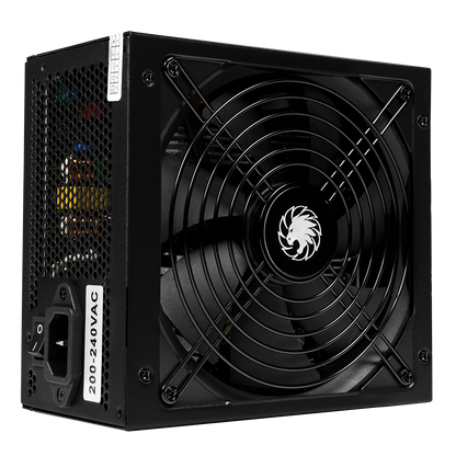 GameMax 850W RPG Rampage Full-Modular 80 Plus Bronze PSU - Destello
