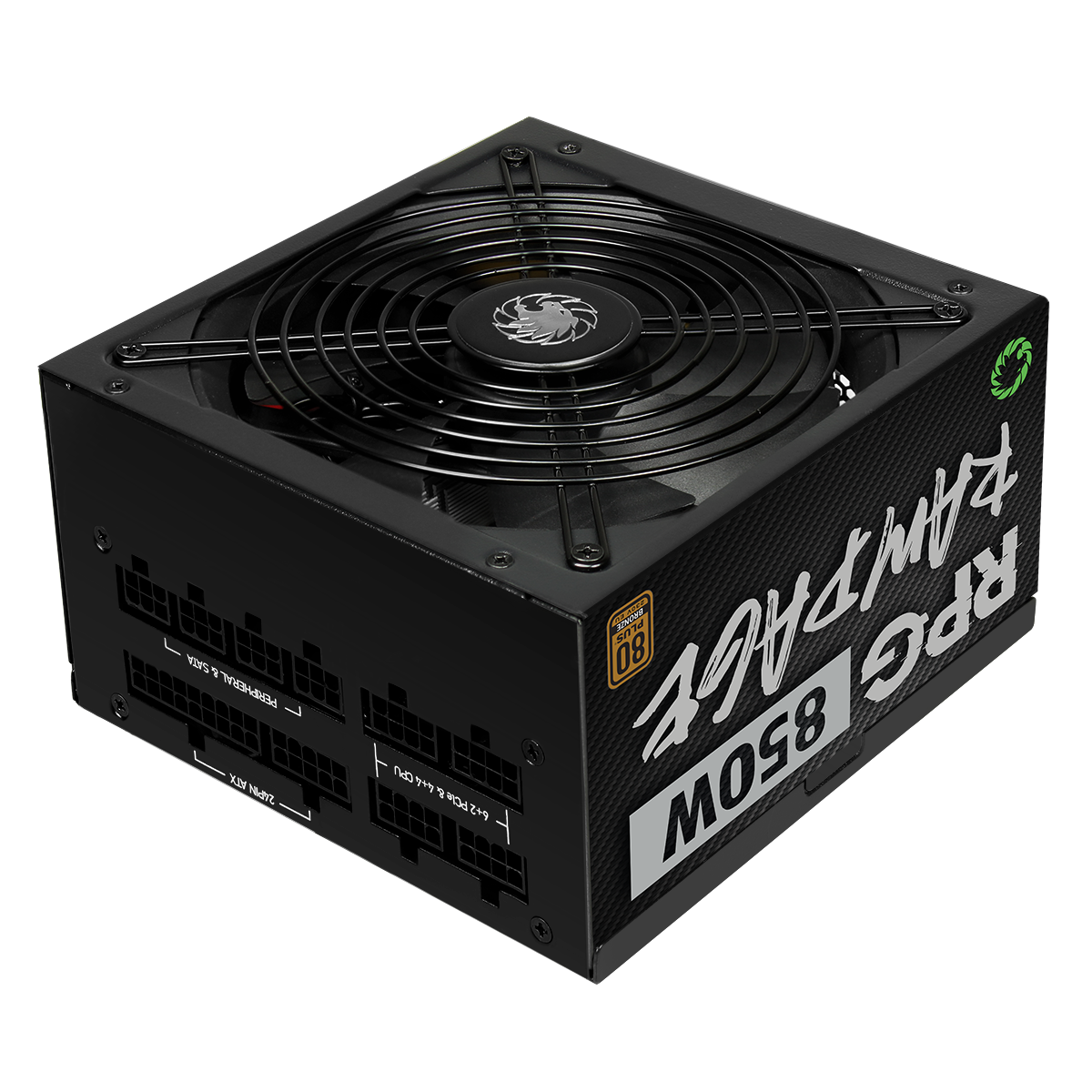 GameMax 850W RPG Rampage Full-Modular 80 Plus Bronze PSU