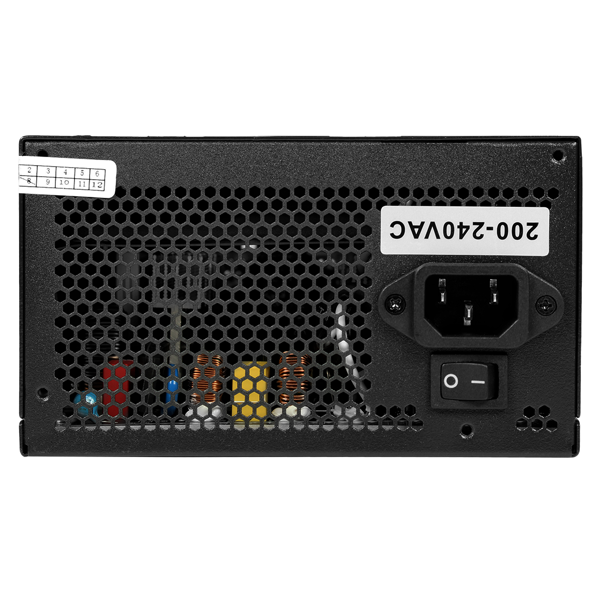 GameMax 850W RPG Rampage Full-Modular 80 Plus Bronze PSU