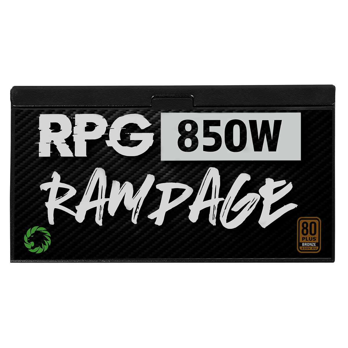 GameMax 850W RPG Rampage Full-Modular 80 Plus Bronze PSU