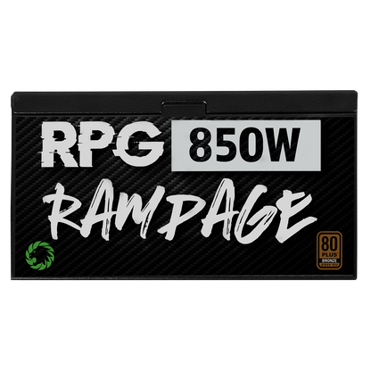 GameMax 850W RPG Rampage Full-Modular 80 Plus Bronze PSU