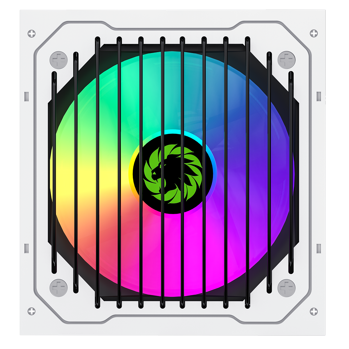 GameMax VP-700W Semi-Modular 80 Plus Bronze White Power Supply With 120mm RGB Fan